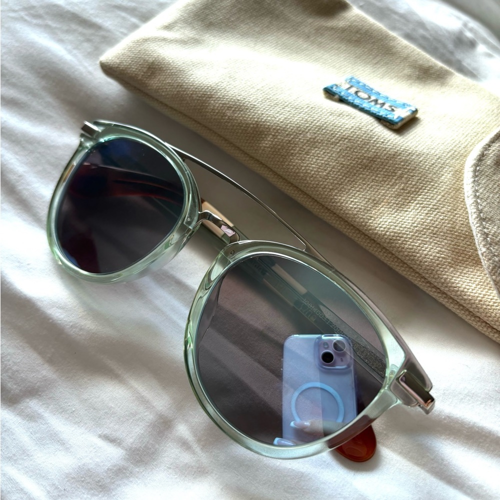 TOMS Harlan Sunglasses